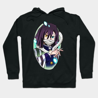 Iguro Obanai Hoodie